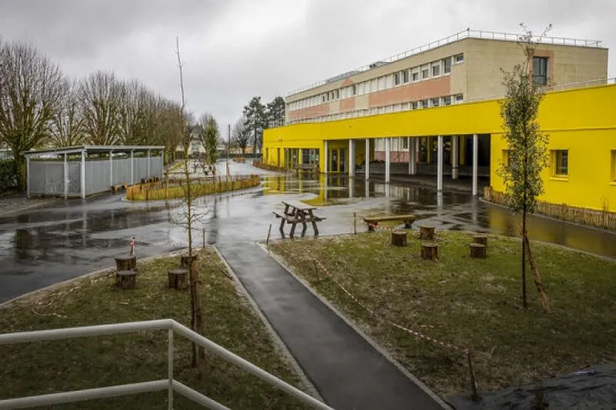 Collège du Chêne Vert