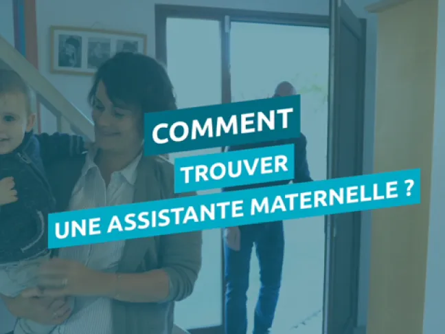 Comment trouver une assistante maternelle ?