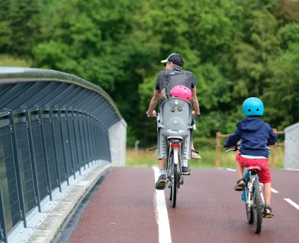 piste cyclable