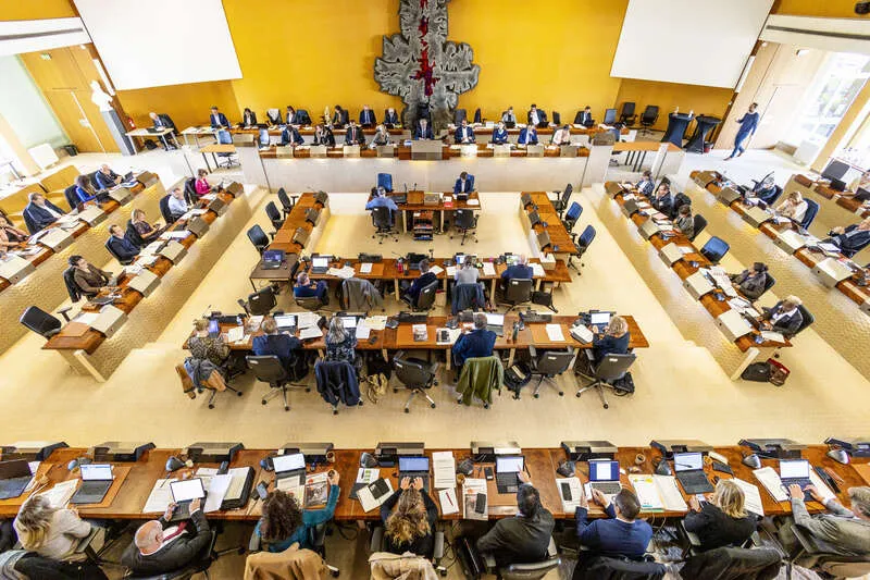 Session de l'assemblée départementale des 14 et vendredi 15 décembre 2023