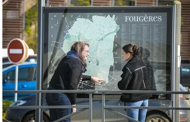 Le Comité citoyen de Fougères a rendu son avis pour améliorer les déplacements de demain