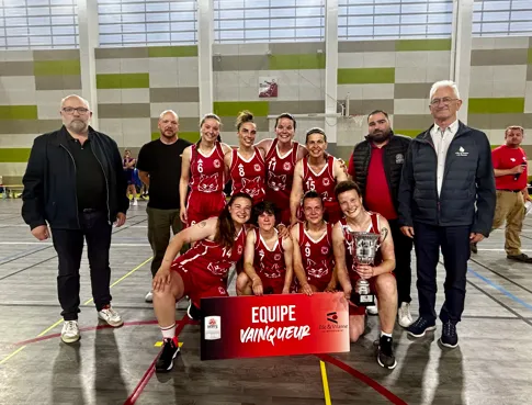 Coupe du Département 2025 de basketball : Dol-de-Bretagne sacré chez les femmes et Balazé chez les hommes