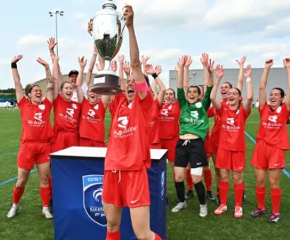 Coupe du Département 2025 de football : Mordelles sacré chez les femmes et Louvigné-La Bazouge chez les hommes