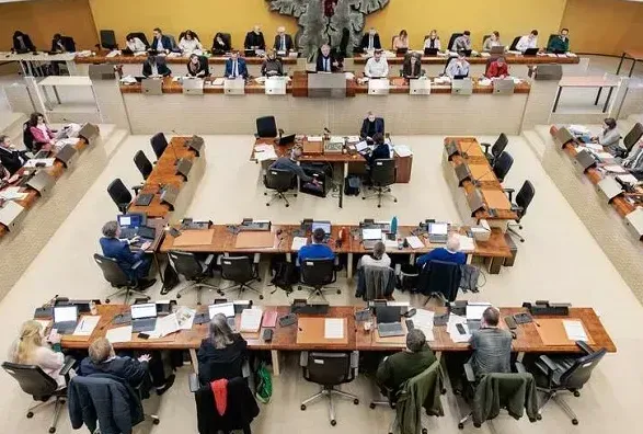 Session de l'assemblée départementale : Vote du budget primitif 2026