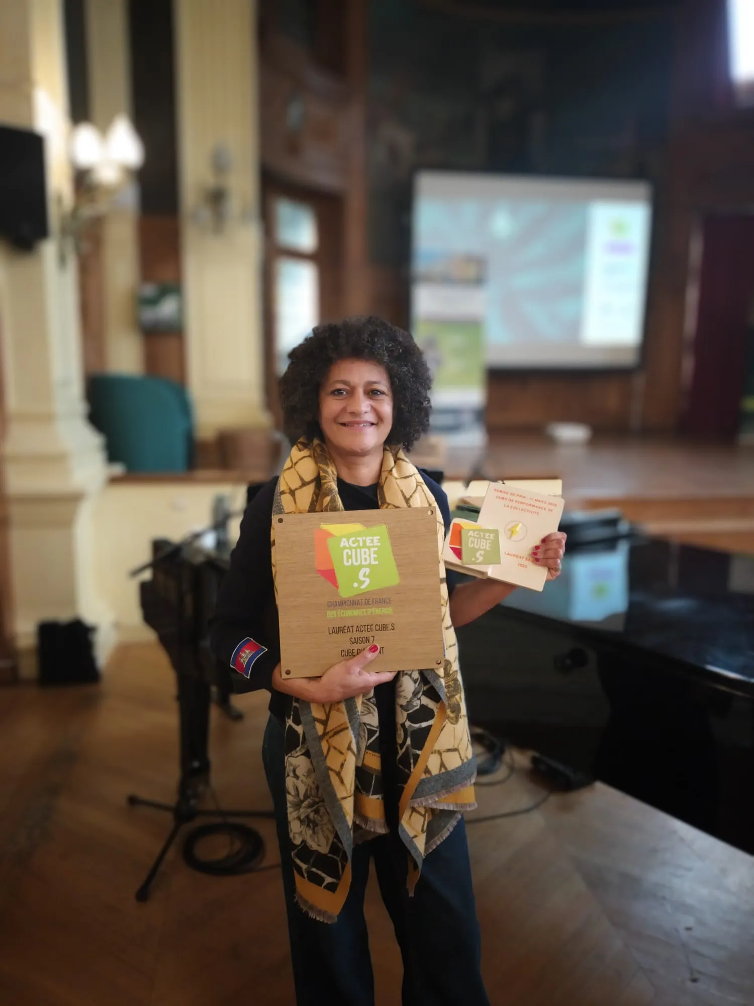 Un collège d’Ille-et-Vilaine sur le podium national des économies d’énergie